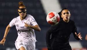 PAULISTÃO FEMININO: Corinthians e Santos empatam clássico Alvinegro
