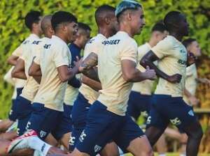 São Paulo se reapresenta após folga e mira preparação de olho no Internacional