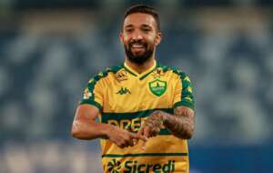 Cuiabá 5 x 0 Fortaleza - Dourado goleia novamente e deixa Z-4 do Brasileirão