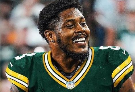 Jogador dos Packers revela pedido da NFL para não usar verde em jogo no estádio do Corinthians