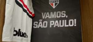 São Paulo fecha patrocínio com operadora de planos de saúde para a barra da camisa