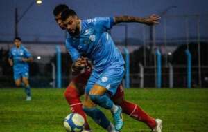 Novo Hamburgo-RS 1 x 1 Hercílio Luz-SC - Reis dos resultados iguais, empatam mais uma