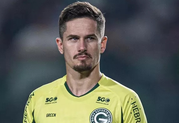 Agora vice, Tadeu dispara após derrota do Goiás: “Não tivemos atitude de líder”