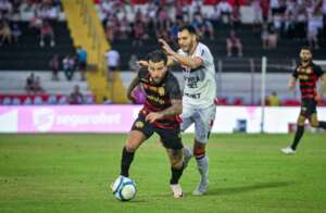 Botafogo-SP 1 x 1 Sport - Pantera deixa vitória escapar no último lance