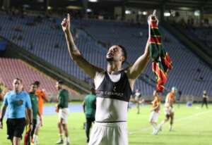 Sampaio Corrêa 2 x 1 Caxias - Atacante sai do banco, marca dois e Bolívia Querida vence 1ª na Série C