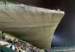 Coritiba garante segurança do Couto Pereira após vídeo e foto viralizarem