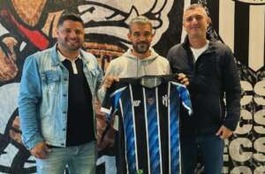 EC São Bernardo é destaque em um dos principais jornais esportivos de Portugal