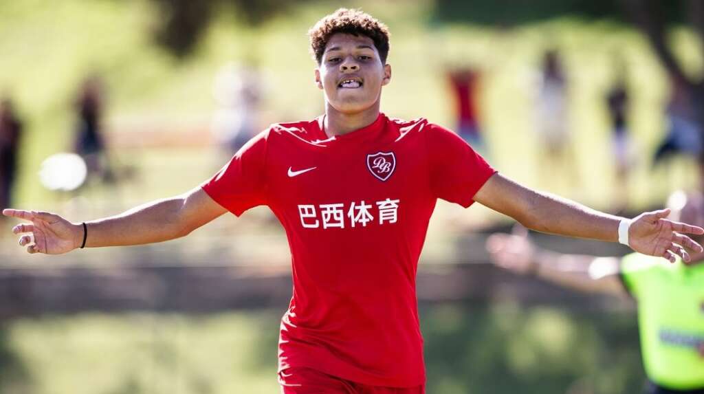 Desportivo Brasil Sub-15 e Sub-17 estreiam com vitória na 2ª fase