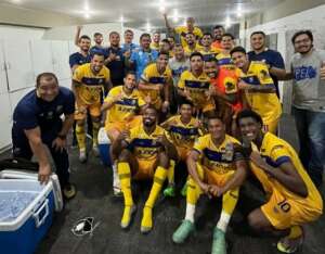 Capital-TO 0 x 3 Iporá-GO - Lobo Guará domina e vence fora de casa