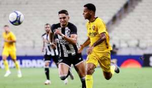 Ceará 0 x 0 Sport - Empate tira o Santos do G4 da Série B