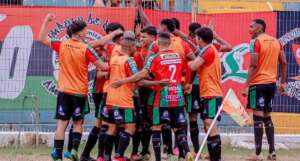 São-Carlense 0 x 1 Taquaritinga - Com um a menos, CAT vence e segue 100%