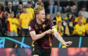 EUROCOPA: Lukaku brilha, De Bruyne marca e Bélgica desencanta com vitória sobre a Romênia