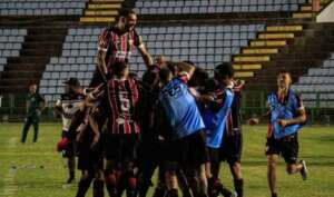 Ipatinga-MG 0 x 4 Serra-ES - Cobra goleia e segue no G4 do Grupo A6