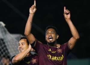 Portuguesa-RJ 3 x 0 Audax-RJ - Brocador faz 2 e Lusa mantém freguesia