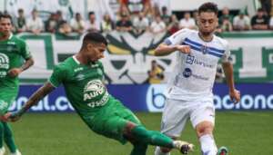 Chapecoense 1 x 2 Paysandu - Papão vira e se afasta do Z4 da Série B