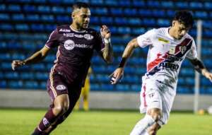 Ferroviário-CE 0 x 0 Ferroviária-SP - Empate na reedição da final da Série D