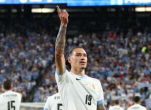 COPA AMÉRICA: Uruguai goleia a Bolívia e assume a liderança isolada do Grupo C