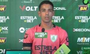 América-MG tem desfalques para manter invencibilidade na Série B