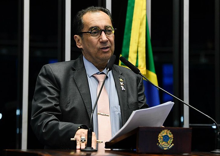 Em CPI, senador Kajuru diz que árbitro recebeu proposta para beneficiar time do Brasileirão