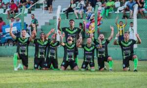 Águia-PA 0 x 0 Tocantinópolis-TO - TEC empata e lidera Grupo A2 da Série D!