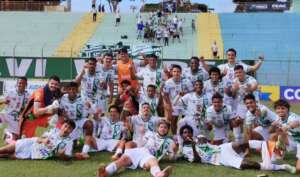 COPA PAULISTA: Francana vence primeira e lidera Grupo 2