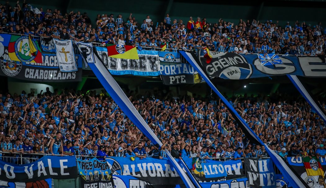 Jogador dá ‘spoiler’ sobre onde Grêmio x Inter deve ser realizado. Confira!