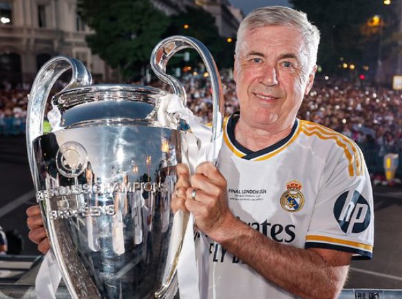 Real Madrid desmente Ancelotti e confirma presença no Mundial de 2025