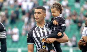 Série C: Volante vê competitividade no Figueirense como aliada para consolidar reação