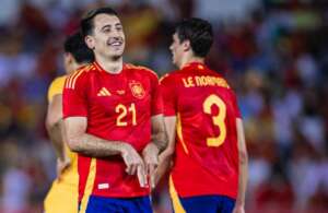 AMISTOSOS: Oyarzabal faz hat-trick e Espanha goleia a seleção de Andorra