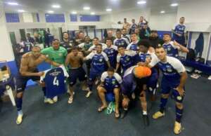 Costa Rica-MS 2 x 1 Água Santa-SP - Netuno leva virada dolorosa no fim