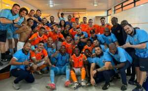 Nova Iguaçu-RJ 1 x 0 Itabuna-BA - Fim da invencilidade e novo líder no Grupo A6