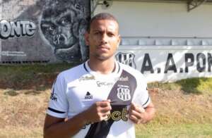 Ponte Preta pode ter volta de zagueiro, mas Jeh é baixa para duelo paulista na Série B