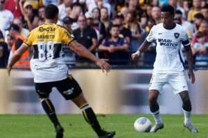 Criciúma 2 x 1 Botafogo - Tigre vence 1ª em casa e Fogão pode deixar o G-4