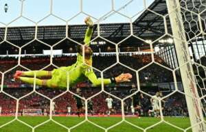 EUROCOPA: Suíça empata com a Escócia e fica perto da vaga para as oitavas