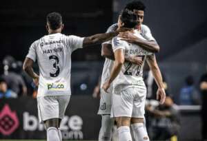SÉRIE B: Santos 'ressuscita' e Ponte Preta perde duelo paulista