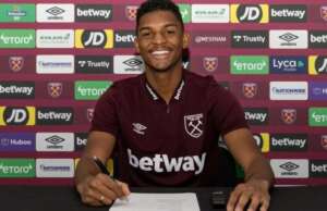 Luis Guilherme é confirmado pelo West Ham e Palmeiras se despede: 'Na torcida pelo seu sucesso'