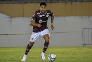 Série C: Zagueiro da Ferroviária mira acesso: 
