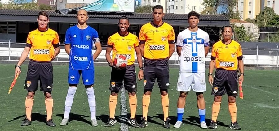 Paulista Sub-17: Água Santa estreia com vitória na segunda fase e quebra invencibilidade do Aster