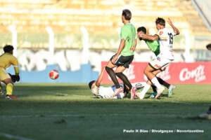 Paulista Sub-20: Novorizontino vence o Presidente Prudente e se garante líder na 1ª fase