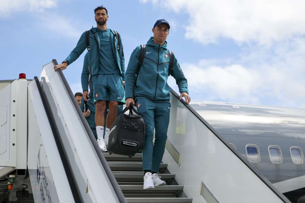 Eurocopa: Técnico de Portugal diz que Cristiano Ronaldo aguenta a intensidade física do torneio