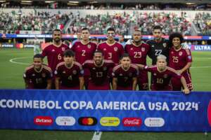 COPA AMÉRICA: Venezuela, Equador e México definem classificados do Grupo B
