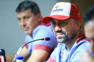 Técnico do Vila Nova lamenta embate na Série B com gol no fim: 'Provamos do nosso veneno'