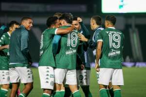 Série B: Volante do Guarani admite erros do elenco e lamenta empate no dérbi 207