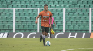 Série C: Volante do Figueirense projeta jogo duro contra o São Bernardo