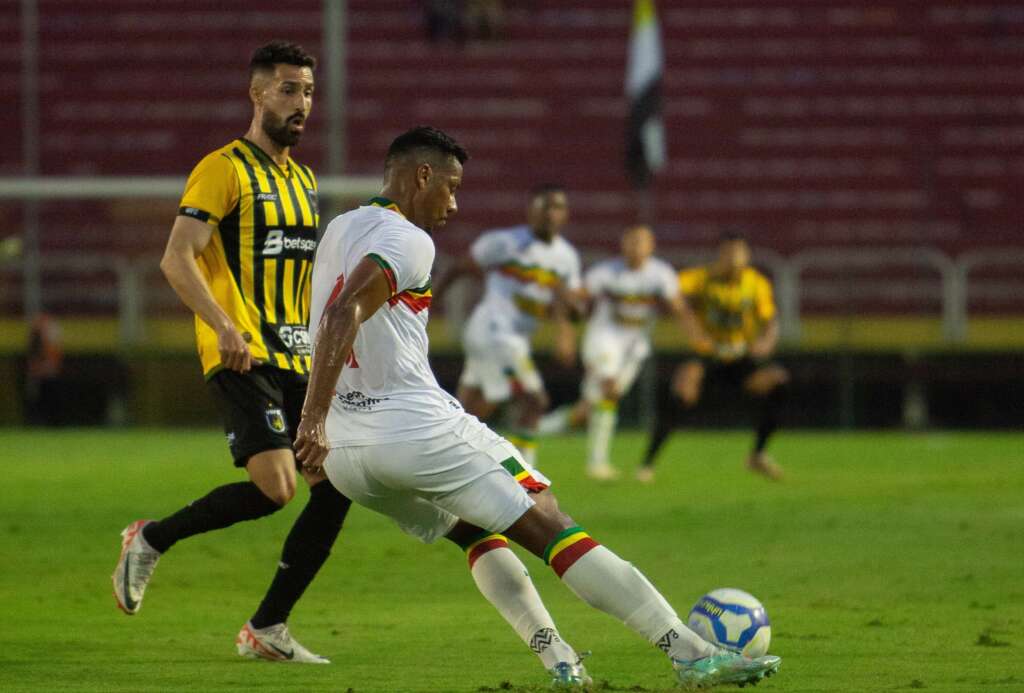 Volta Redonda 2 x 2 Sampaio Corrêa – Voltaço busca empate em jogo emocionante da Série C