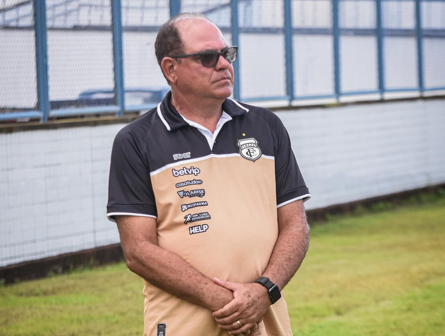 Série D: Waguinho Dias ganha reforço e foca no próximo adversário do Treze-PB