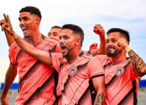 Manauara-AM 4 x 0 Humaitá-AC - Robô do Norte atropela e segue líder na Série D