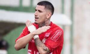 Série D: Rondonópolis confirma saída de artilheiro após proposta irrecusável