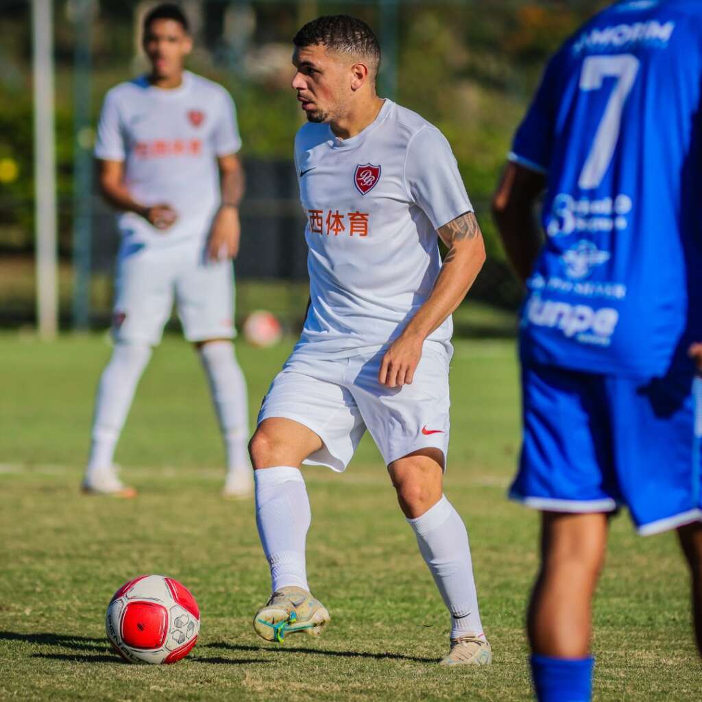 Categorias de base do Desportivo Brasil se destacam no Campeonato Paulista