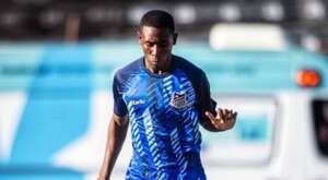 Série D: Revelação do Água Santa pela 1ª vez no profissional